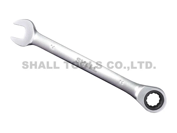 Combination Ratchet Wrench