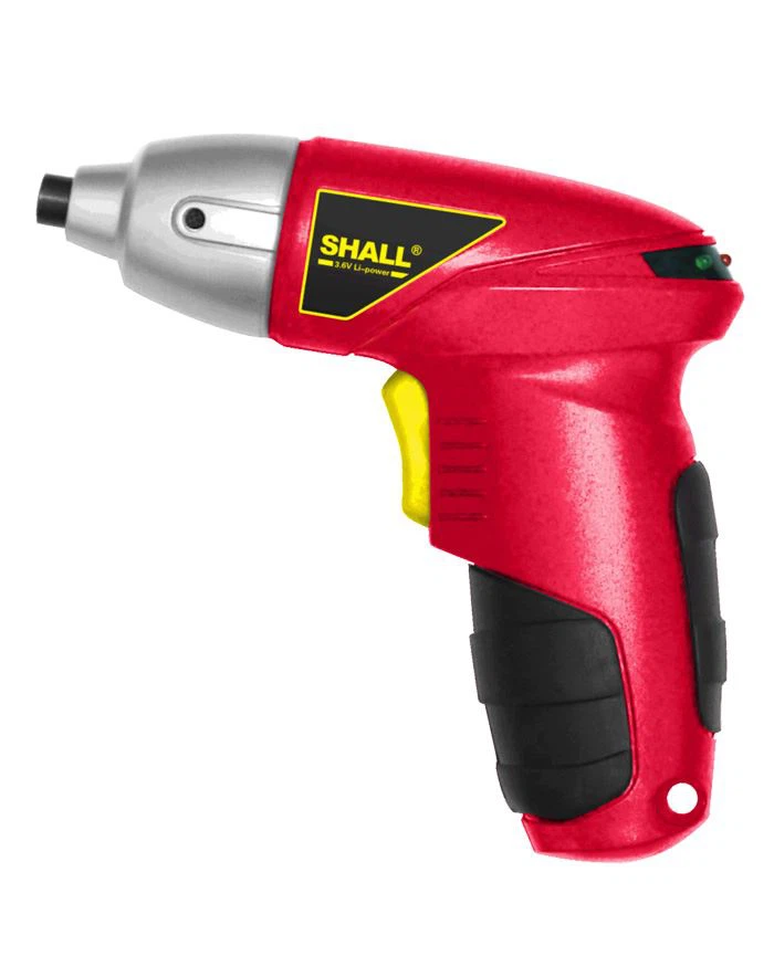 Lithium-ion draadloze schroevendraaier
