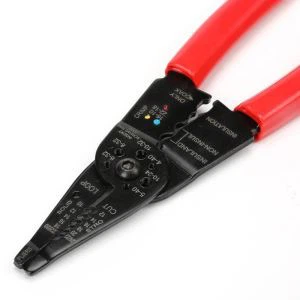 Multifunctionele draadstripper