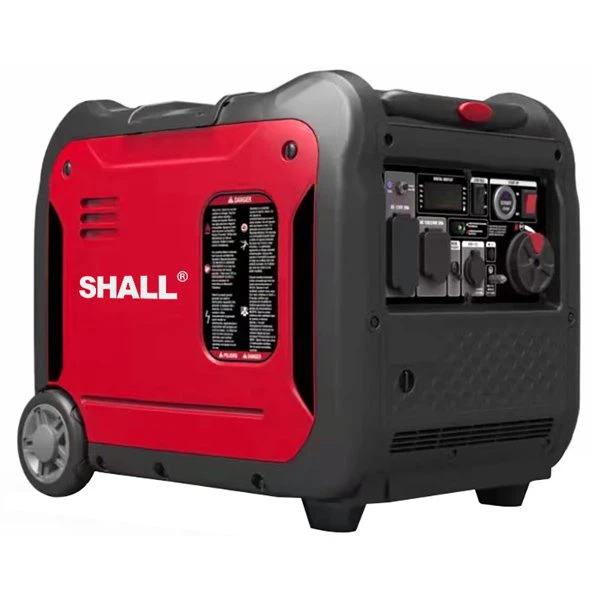 Inverter-generator