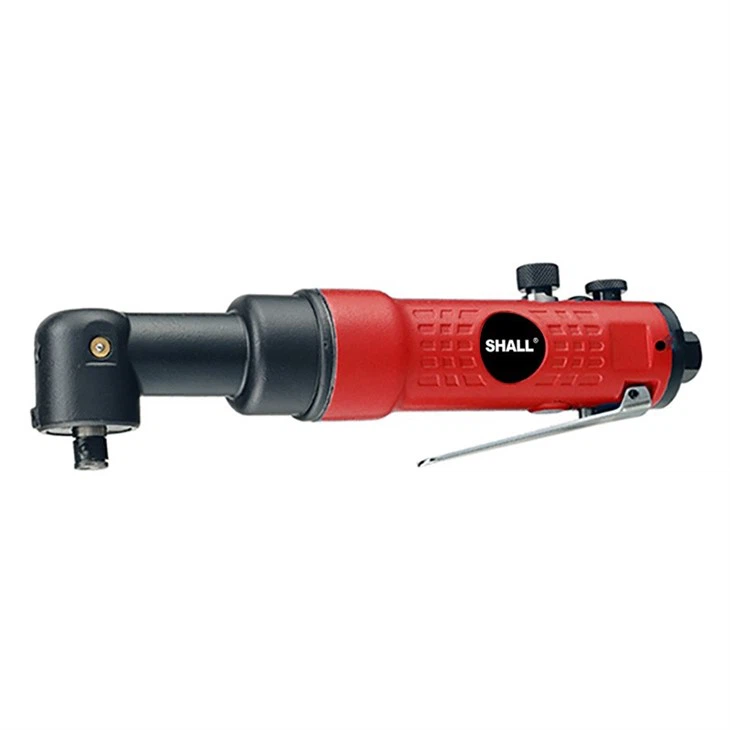 Angle Impact Screwdriver