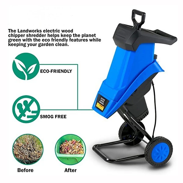 Electric Shredder