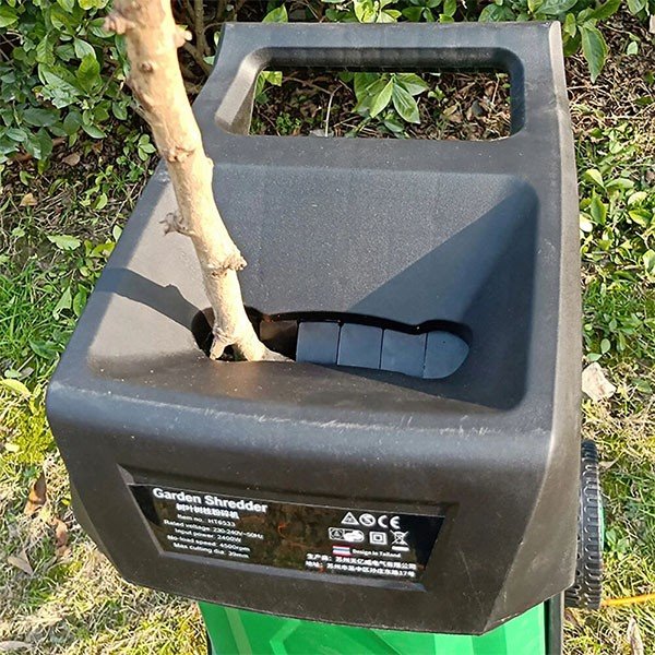 Electric Shredder