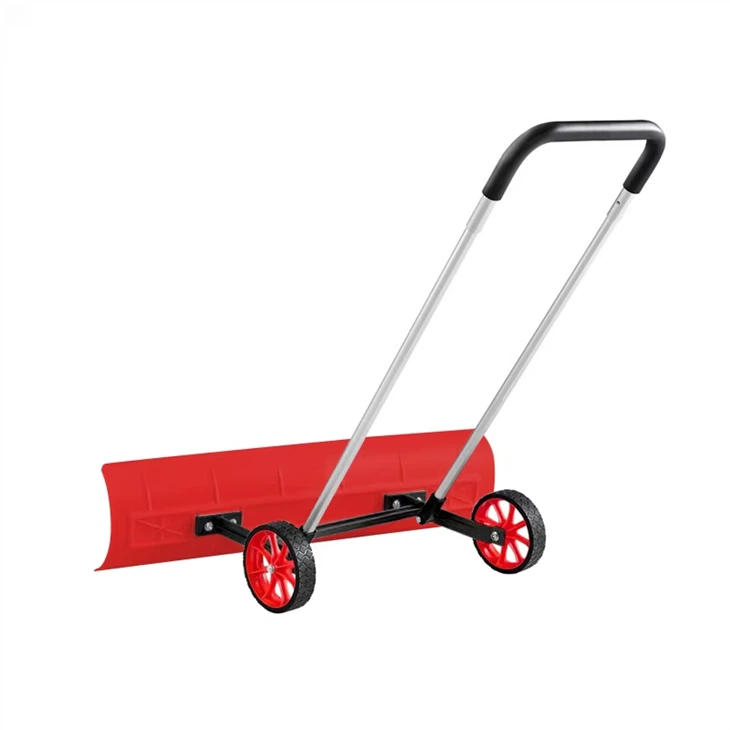 37 Inch Manual Snow Removal Cart