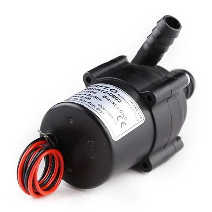 12V/24V DC-pomp