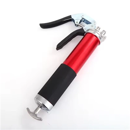 Oliepistool van aluminiumlegering