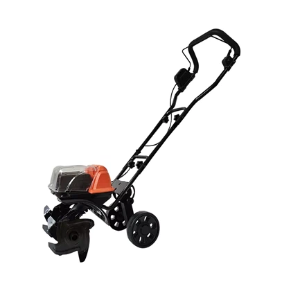 Cultivator met dubbele grip