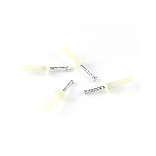 Nylon spijker-in ankers