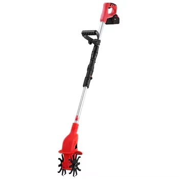 Draadloze cultivator
